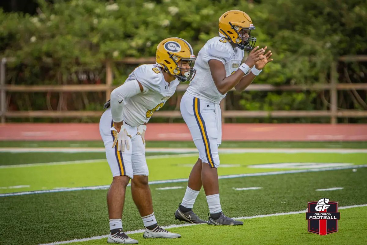 KylenWilliams07's tweet photo. spring ball💛#1td2tackles https://t.co/tEZDz1ujbh