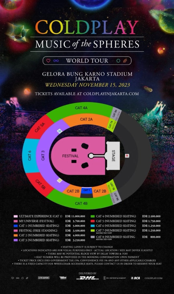 askidylic's tweet photo. butuh sugar daddy buat nntn coldplay di cat 1🥲😭🙏🙏 https://t.co/KxrbS5pL1h