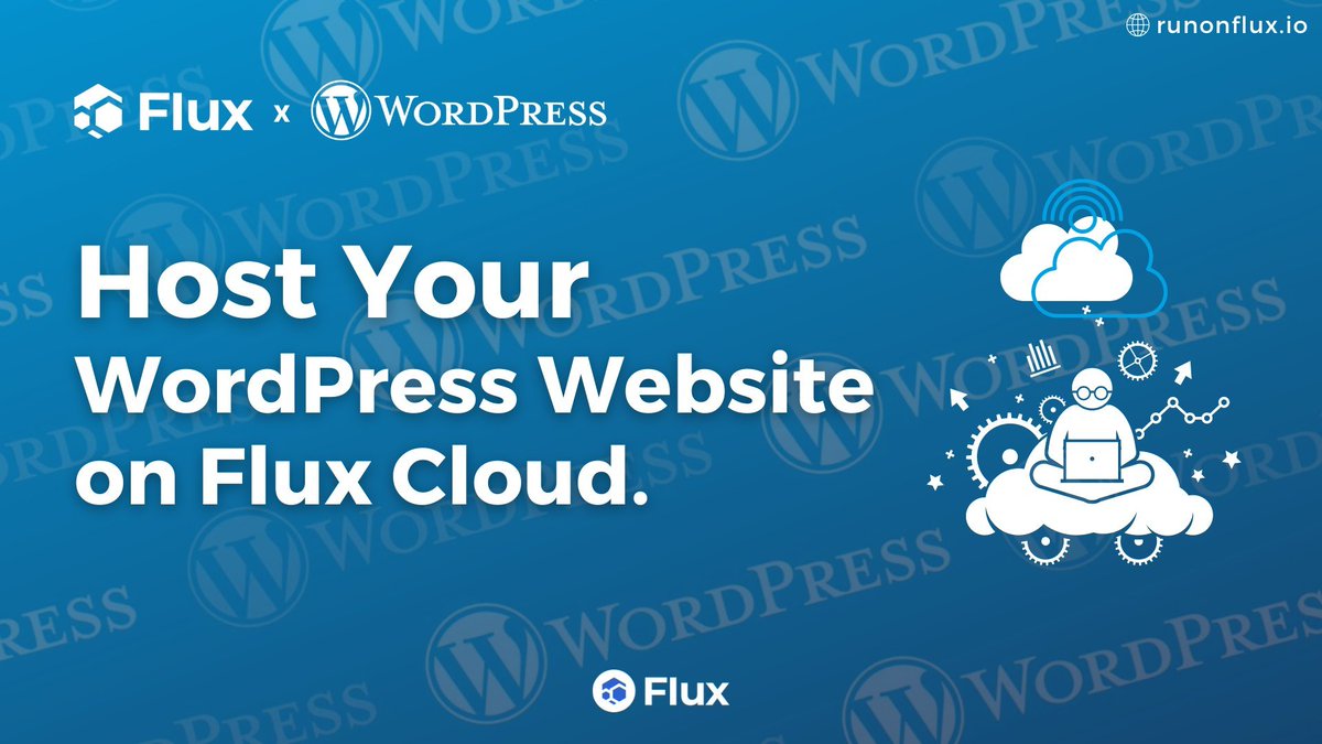 ItaliaFlux's tweet image. Pronto ad abbracciare il futuro dell&apos;hosting di #sito web?
@RunOnFlux offre #DecentralizedHosting per il tuo sito #WordPress, offrendoti maggiore sicurezza e controllo. Dì addio ai server centralizzati e dai il benvenuto a un Web più resiliente e indipendente. 

#Web3 #Crypto