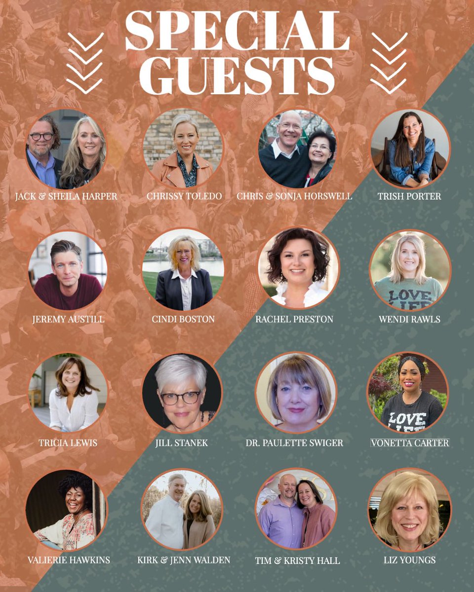 SaveOne1's tweet image. We can’t wait to see YOU at our upcoming Summit Event!! Get registered now with the Early Bird special rate of just $99. 🎟
Visit saveone.org for all of the details and to register.
#saveone #lovelife #saveonesummit #saveonesummit23 #earlybirdspecial #registernow