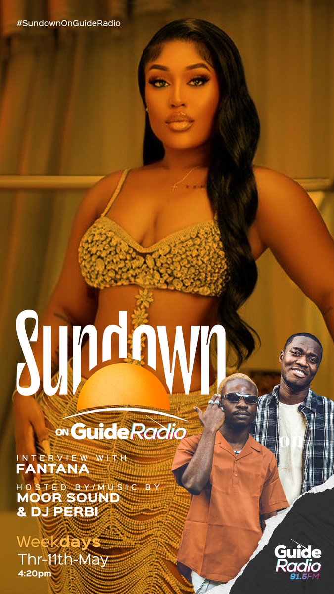 iamfantana's tweet image. On .@GuideRadio915 at 4pm today. #yourman #code