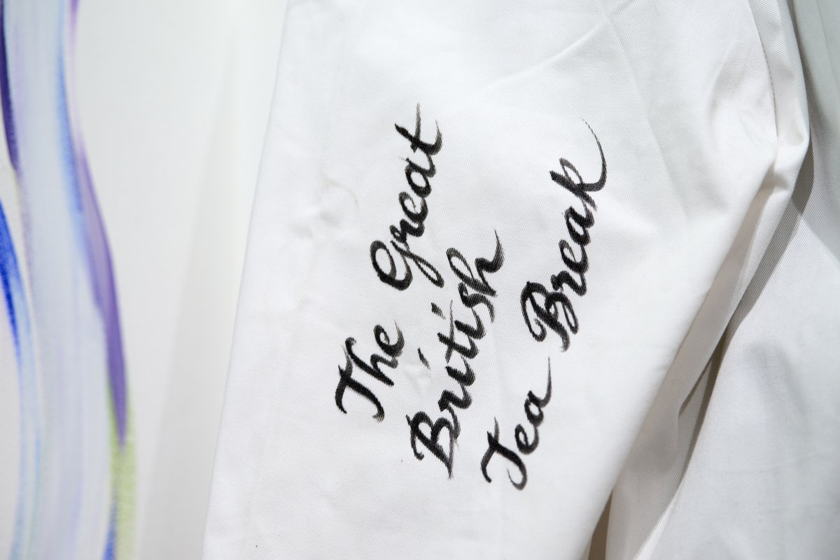 Catch our exhibition #BeingPresent before it closes tomorrow Saturday 13 May!

See works that are a collaboration with artists from <a href="/WeArePrimary/">Primary</a> who were paired with #BethlemArtists based on their shared interests or approaches to art production

bethlemgallery.com/whats-on/being…