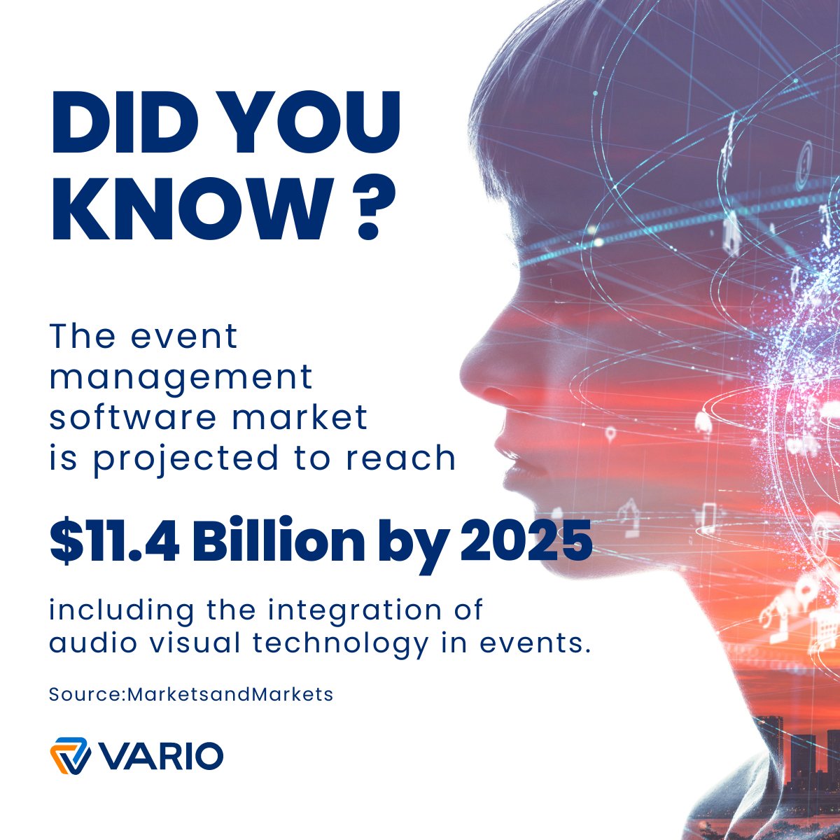 Varioproduction's tweet image. Stay in the loop with the latest #audiovisual and #eventtechnology trends and advancements!  Subscribe to our newsletter and never miss an update. ✉️hubs.ly/Q01Pwfps0

#eventtrends #eventpros #audiovisual #eventtechnology #advancements