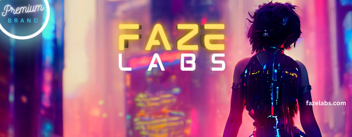 analyticdomains's tweet photo. Looking for a brandable domain name that captures the essence of your cutting-edge business? Check out FazeLabs•com, the perfect domain for startups and innovators looking to make an impact. Grab it today! #FazeLabs #BrandName #DomainForSale
https://t.co/HRqu5yxvCb https://t.co/8YyXkRplMZ