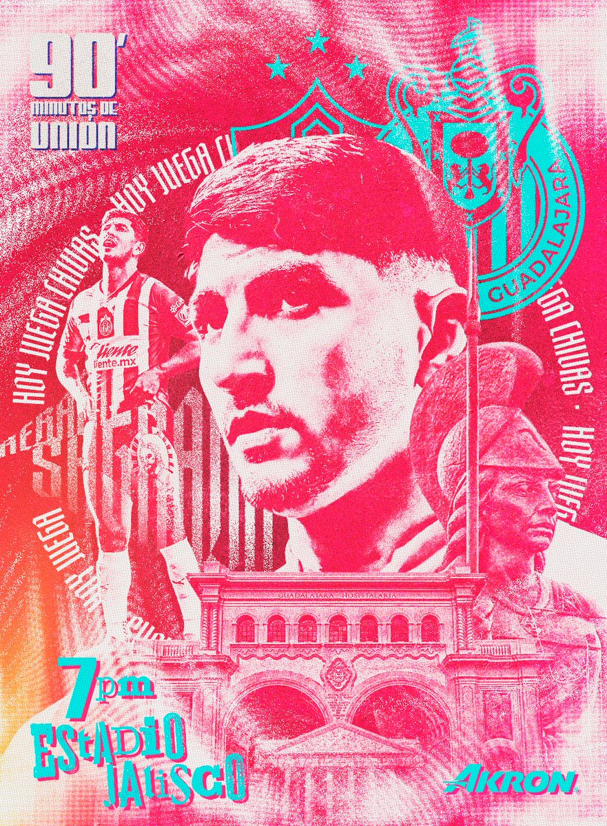 Chivas tweet picture