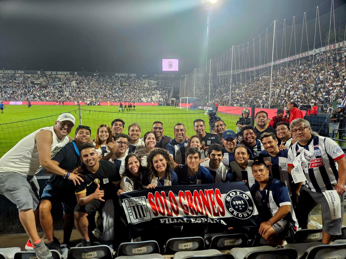 +3 ᴇʟ ᴅᴏᴍɪɴɢᴏ ʏ ʜᴏʏ ᴅᴇʙᴇᴍᴏs ᴀsᴇɢᴜʀᴀʀ ᴇʟ ᴛʀɪᴜɴғᴏ ϙᴜᴇ ɴᴏs ᴘᴇʀᴍɪᴛᴀ ᴀᴄᴇʀᴄᴀʀɴᴏs ᴀʟ ᴏʙᴊᴇᴛɪᴠᴏ ᴅᴇ ɢᴀɴᴀʀ ᴇʟ ᴀᴘᴇʀᴛᴜʀᴀ.

Dᴇsᴅᴇ ᴅᴏɴᴅᴇ ɴᴏs ᴛᴏϙᴜᴇ ᴇsᴛᴀʀ, sɪᴇᴍᴘʀᴇ ᴇsᴛᴀʀᴇᴍᴏs ᴘʀᴇsᴇɴᴛᴇs!

Y Aʀʀɪʙᴀ Aʟɪᴀɴᴢᴀ 🔵⚪️🔵