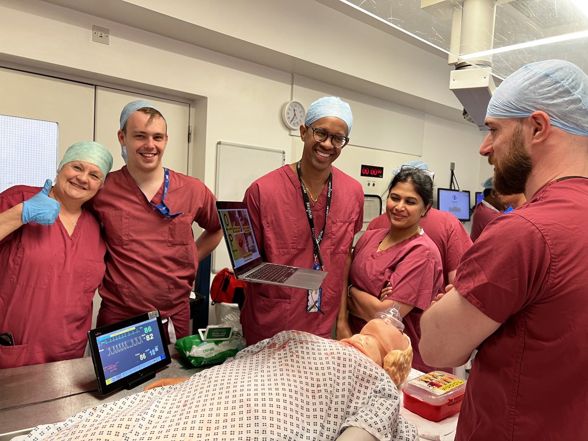 Northumbria Airway Workshop (@naworkshop) on Twitter photo SCOOP team doing great job in scaring delegates. โฆโฆ<a href="/RamsinghJason/">Jason Ramsingh</a>โฉ SCOOP team doing great job in scaring delegates. โฆโฆ<a href="/RamsinghJason/">Jason Ramsingh</a>โฉ