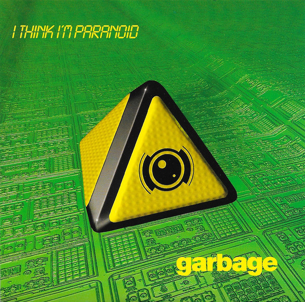 aresluoga's tweet image. Six promotional singles were taken from #Garbage's 1998 studio album, #Version20.
#PushIt (UK #9 / US #52)
#IThinkImParanoid (UK #9)
#Special (UK #15 / US #52)
#WhenIGrowUp (UK #9)
#TheTrickIsToKeepBreathing
#YouLookSoFine (UK #19)