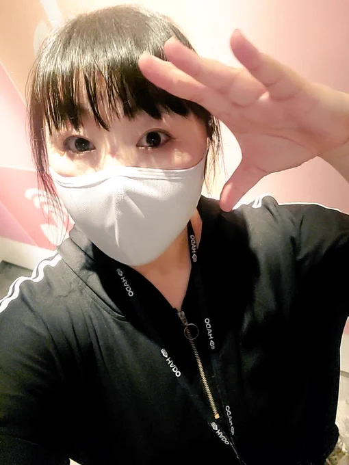 本日はいつものぼっちジムではなくHADOコートで跳びました!(笑)  #HADO