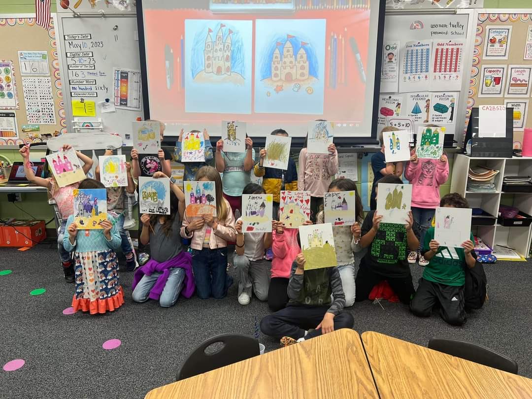 SVVSD Community Schools tweet media