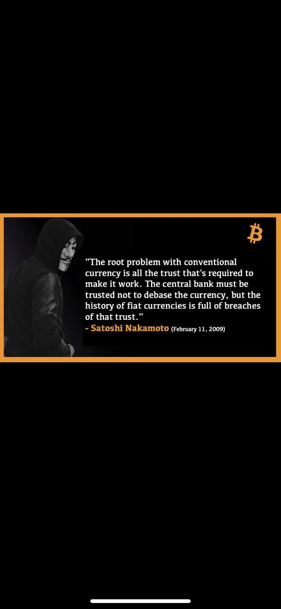 Jamieminer's tweet photo. #freedom
#btc
#crypto
#ledger
#selfcustody
#decentrilized https://t.co/vYtDSITyHW