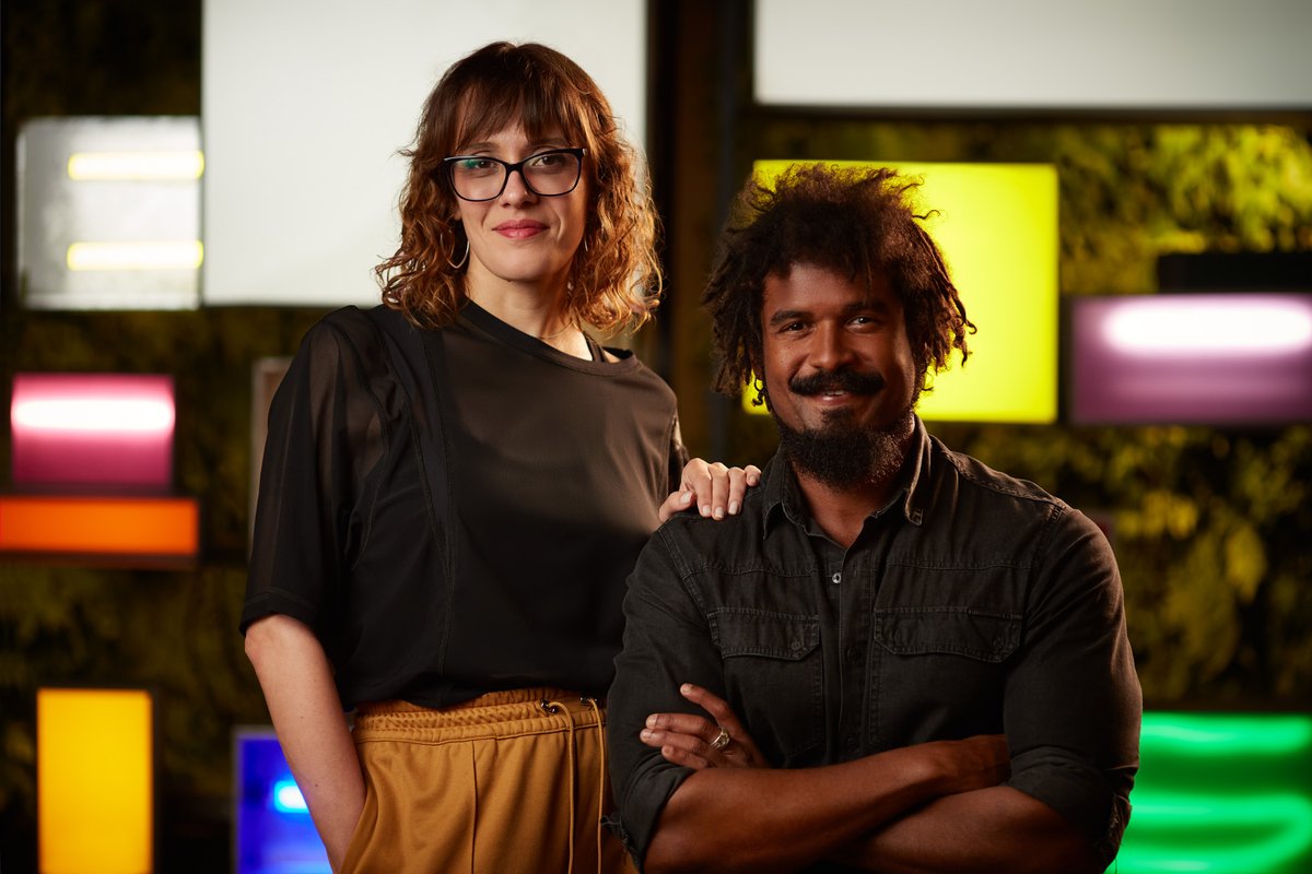 Apresentamos Thiago Lins, o novo Diretor de Criação da FCB Brasil.

O publicitário fará parte do time liderado pela ECD e Chief Culture Officer, Anna Martha Silveira. Sua chegada fortalece a liderança criativa da agência.

Seja muito bem-vindo!

#FCBBrasil #NeverFinished