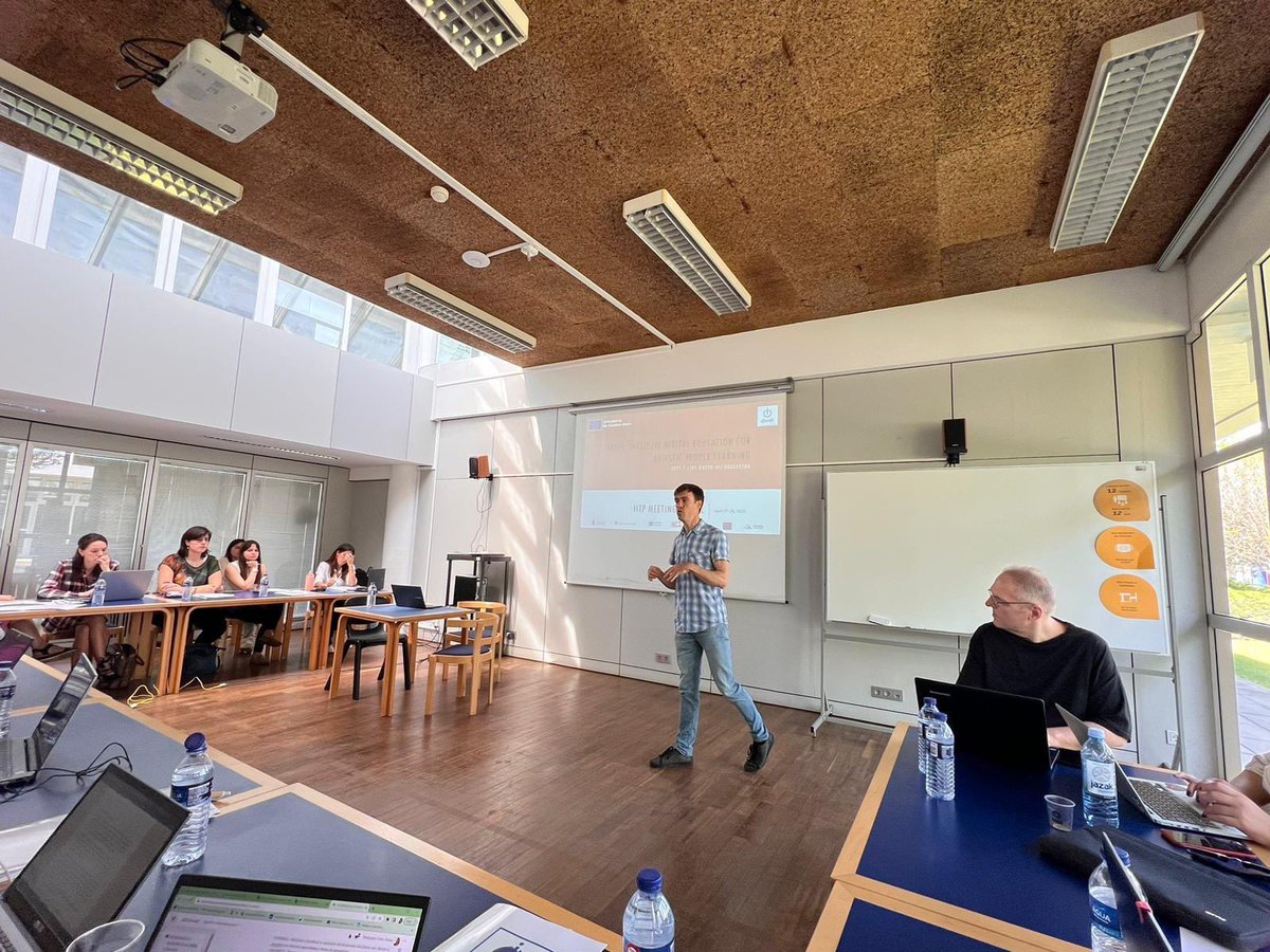 El proyecto <a href="/IDEALProject6/">IDEAL Project</a> celebró su segundo encuentro internacional en Lisboa 

👉En este encuentro se abordaron los próximos pasos del proyecto,la dimensión calidad y ética y las acciones de comunicación, como la web y la futura sección de blog con noticias actualizadas