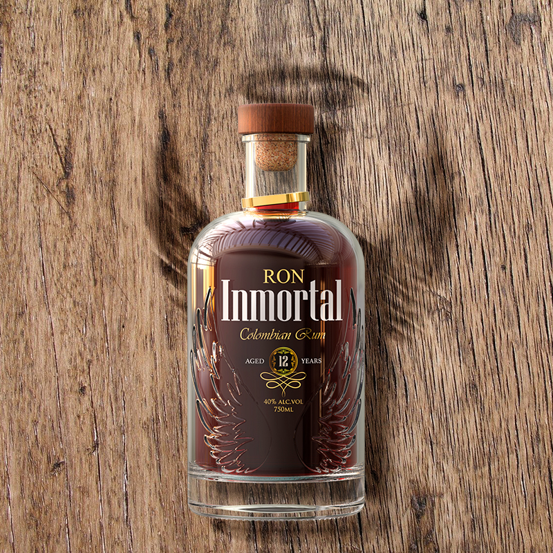 RonInmortal's tweet photo. Every drop of spirit we bottle stands as a testament to our commitment to craft a high-quality, ultra-premium rum.

To learn more about #RonInmortal or to order online click here ➡️ https://t.co/71p49E6Qvf #EverlastingSpirit https://t.co/VOna8013Ls
