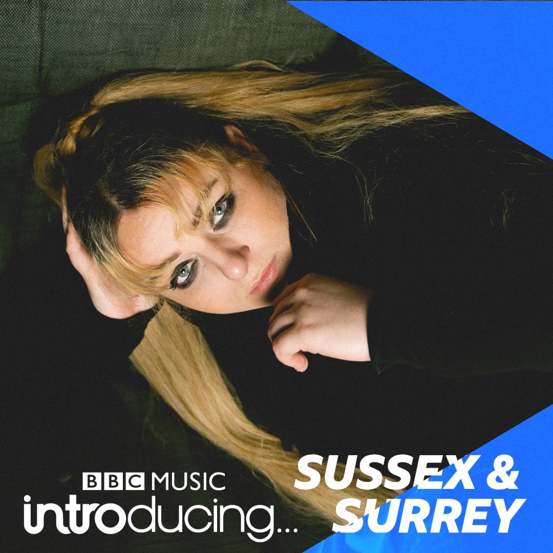 TONIGHT 8-10pm over on <a href="/BBCIntroSouth/">BBC Music Introducing The South</a> let’s gooooo #tunein