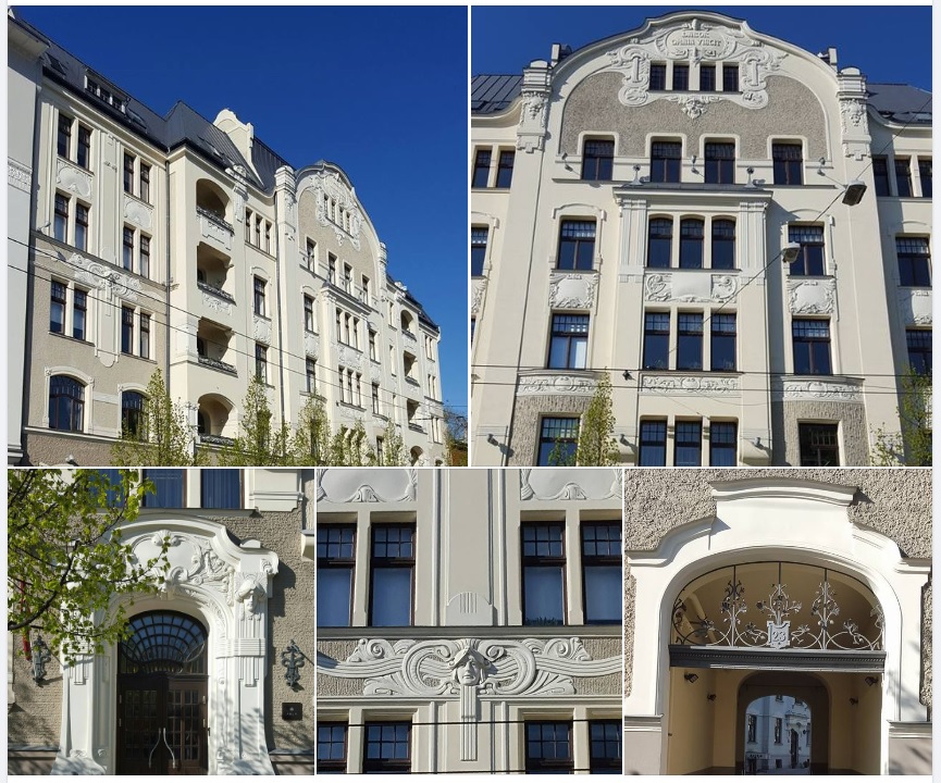 mkanefoodsleuth's tweet photo. Several years ago, my friend Gail Gordon Oliver posted these photos from her trip to #Riga #Latvia with a lovely tribute to my late Mum. It is a special memory, especially this close to #mothersday.
https://t.co/udLEBQX4vp
#holocaust #holocaustrefugee #ww2 #noneistoomany #shoah https://t.co/jRvbRh0x1J