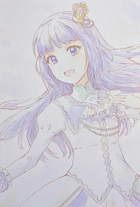 スミレちゃん