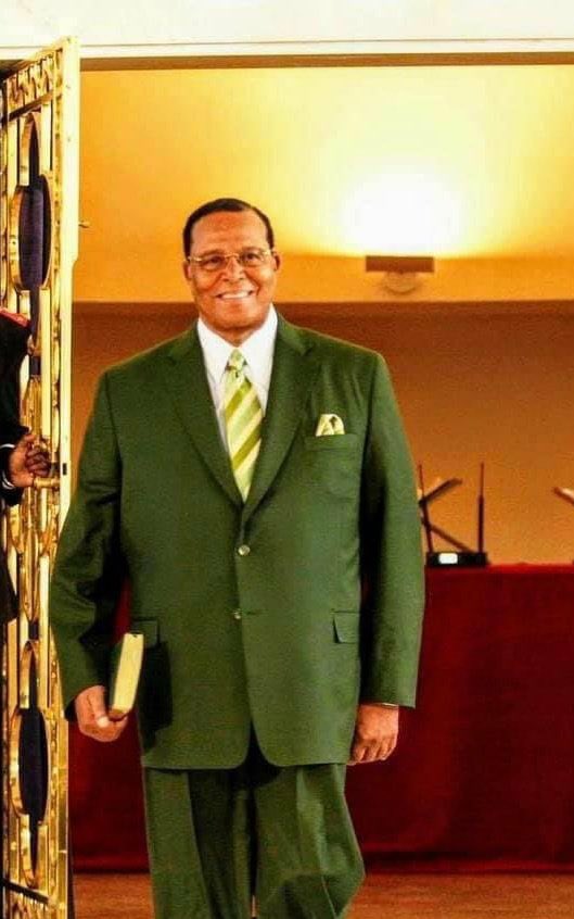 HERE I STAND

#Farrakhan #HereIStand  #May11th #90thBirthAnniversary