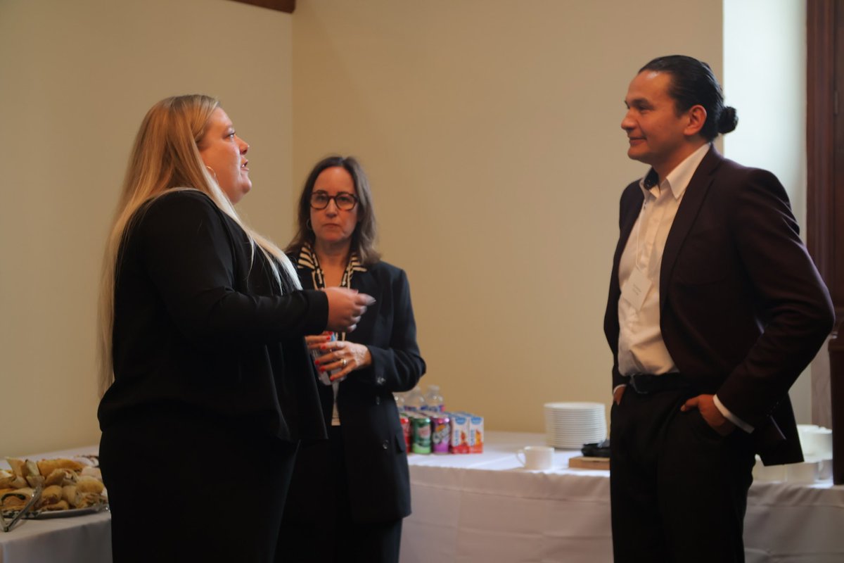 WabKinew's tweet photo. Was very important to hear from folks living with Cystic Fibrosis, family members and medical experts about how we can improve access to life-saving and life-changing drugs to help Manitobans https://t.co/5xnvkjV8tK