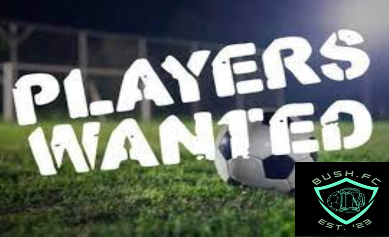 Join us for the 23/24 campaign training starts early June inbox us for full details. 🏆⚽️