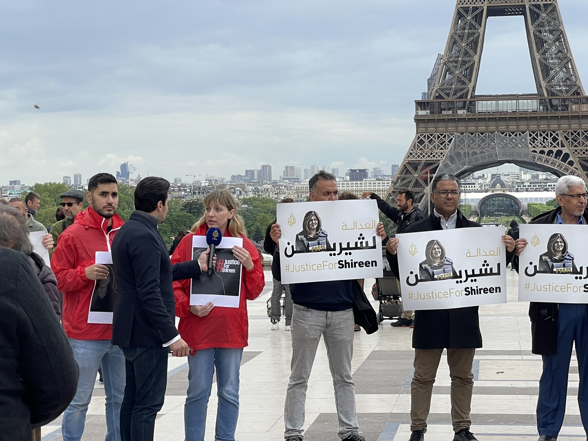 Al Jazeera PR (@AlJazeera) / Twitter