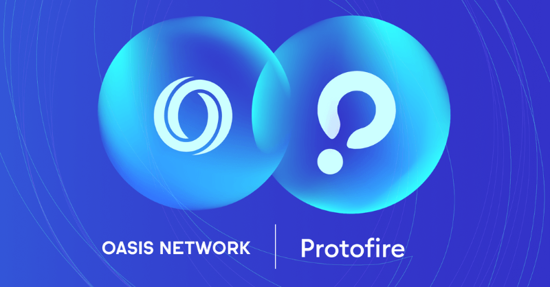 OasisProtocol's tweet photo. Oasis Safe — a secure, programmable wallet for asset management — has been successfully deployed on Sapphire!

Built by @ProtoFire, Oasis Safe is a Gnosis Safe fork, offering confidentiality, end-to-end encryption, and EVM compatibility on the Oasis Sapphire runtime

Learn more:
