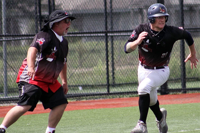A growing New Hampshire travel organization -- 603 Bandits -- have merged with a North Texas national powerhouse.

▶️ The result: USA Prime -- Bandits

baseballjournal.com/new-hampshire-…