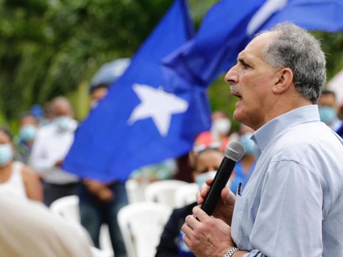 Cada Vez Más #Convencidos que Honduras Te Necesita #PapiALaOrden  🇭🇳