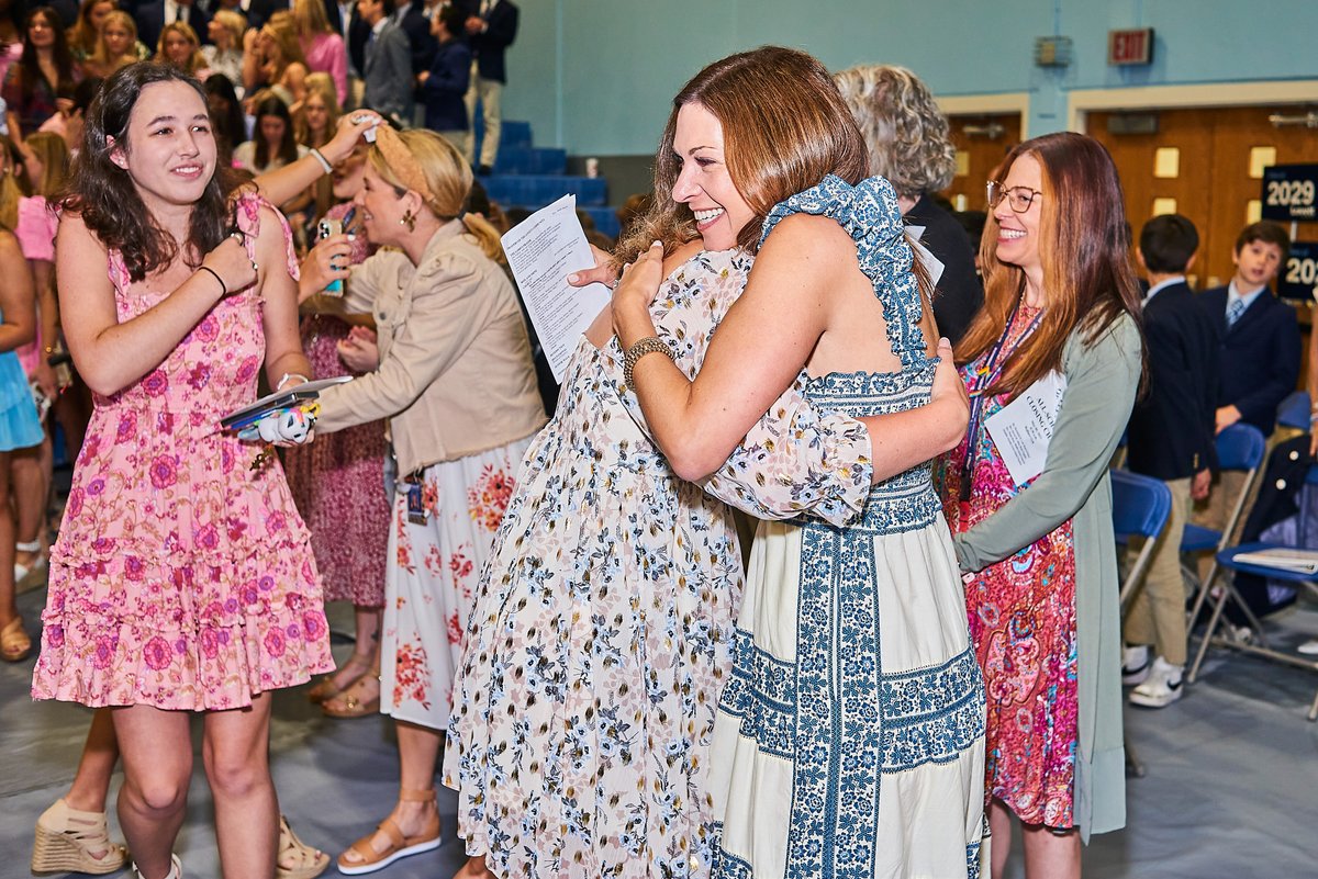 Tuesday morning was full of laughs, cheers, and happy tears as our Lovett community celebrated a wonderful school year at Closing Chapel. 