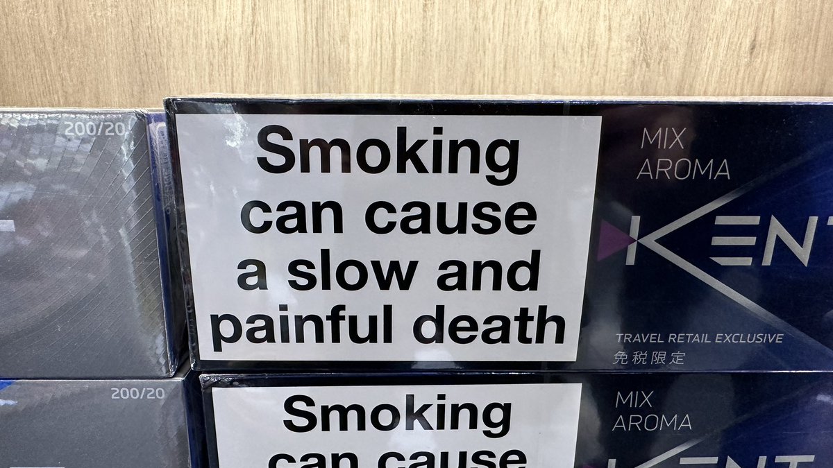 GrimmGreen's tweet photo. Scenes from the Zürich airport 

#harmreduction https://t.co/U7ra0iDxcg