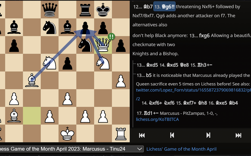 lichess.org on X: Check our newest Blog post about the Lichess