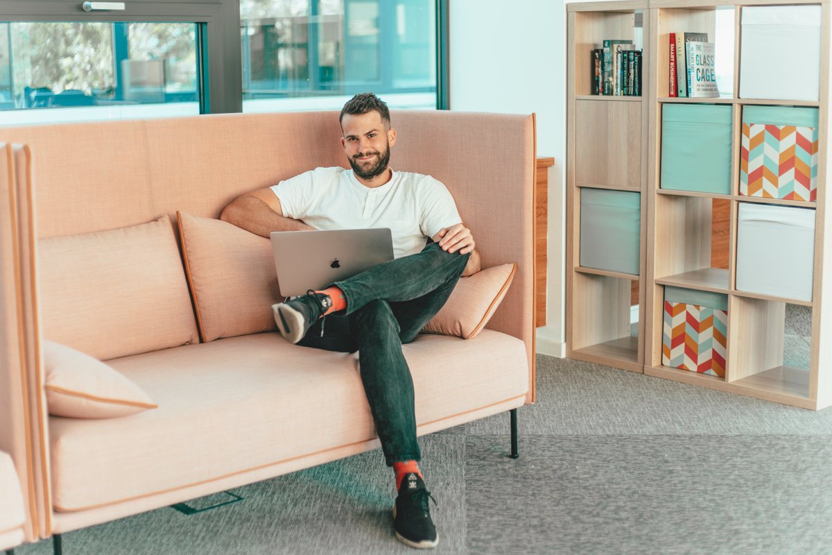 applifting_io's tweet photo. What are Applifting’s plans for using #AI, and how can #Applifting help other companies to stay on top of the newest trends? Find out in an interview for @TechBlastUK with Jan Hauser, CEO of our London office. 👉 https://t.co/uCCTAn4BHf 
#level39 https://t.co/rjuACpgQHd