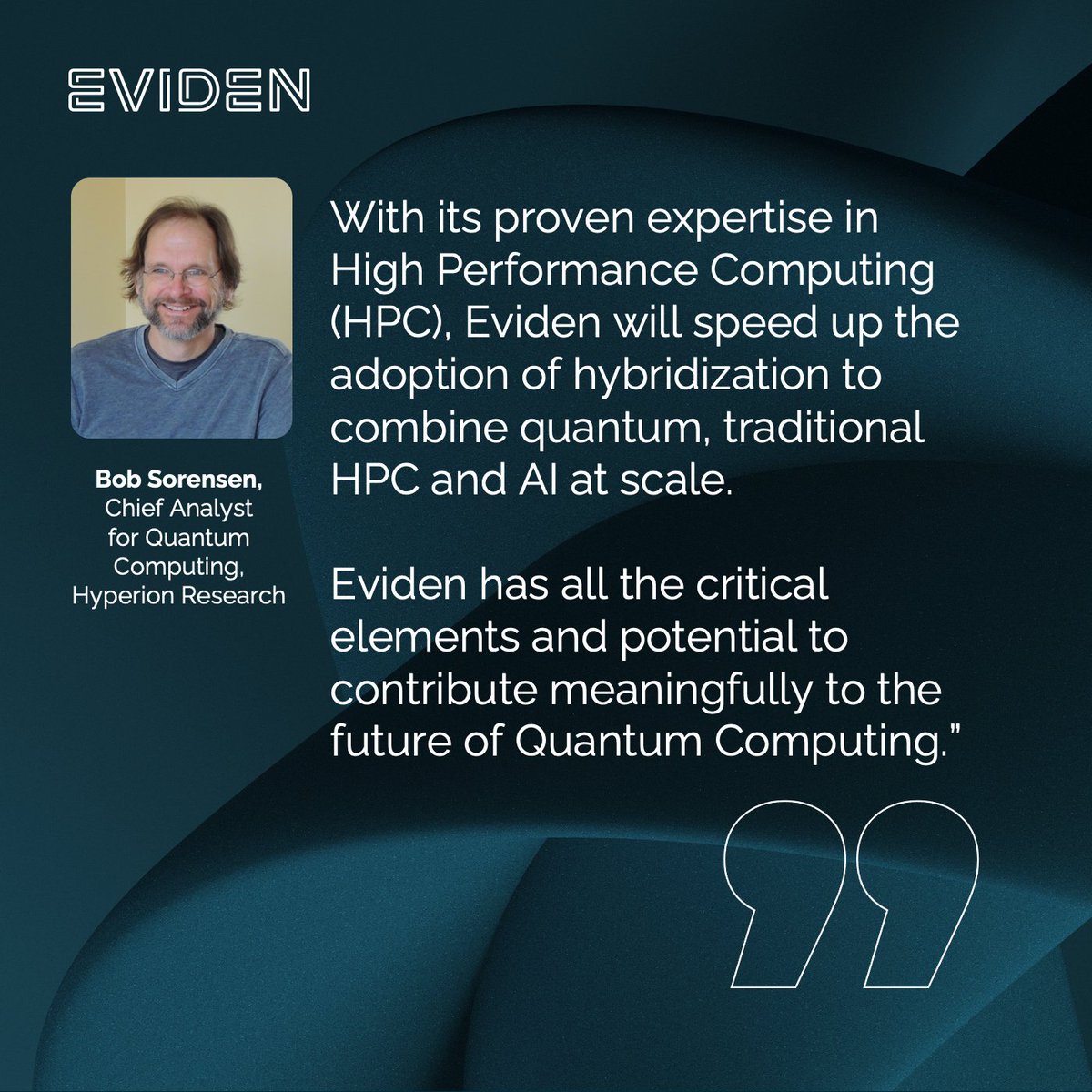 Evidenlive's tweet photo. ✨ Do you want to speed up real-world quantum computing applications? 

🖥️ Adopt QaptivaTM, Eviden’s new #quantumcomputing offering to help solve complex business and scientific challenges!

➡️ https://t.co/kqnw48pAOa https://t.co/x9djpJcnki