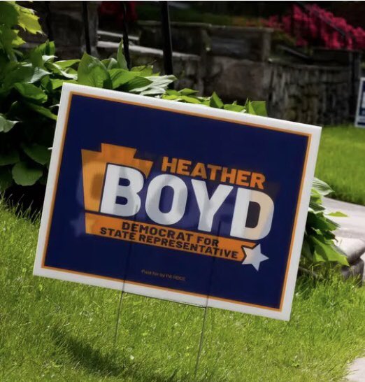 PatrickKeschl's tweet photo. SPECIAL ELECTION-SPECIAL ANNOUNCEMENT: 

Pennsylvania House Democrats are defending their one-seat advantage (their first house majority in more than 12 years) in a special election in Delaware County for state representative in HD163 next week! 

Abortion rights are being threatened right here in PA.  The winner will determine which party controls the legislature.  If republican extremists win, they will take away Governor Shapiro’s veto power by putting a constitutional amendment on the ballot to outlaw abortion (even in cases of rape or incest). The amendment would declare abortion as NOT a constitutional right in PA and would open the door to a statewide abortion ban.  

Vote to keep our democratic majority and support women’s rights. Vote for Democrat Heather Boyd! 

#wtpBLUE #DemVoice1 #LiveBlue