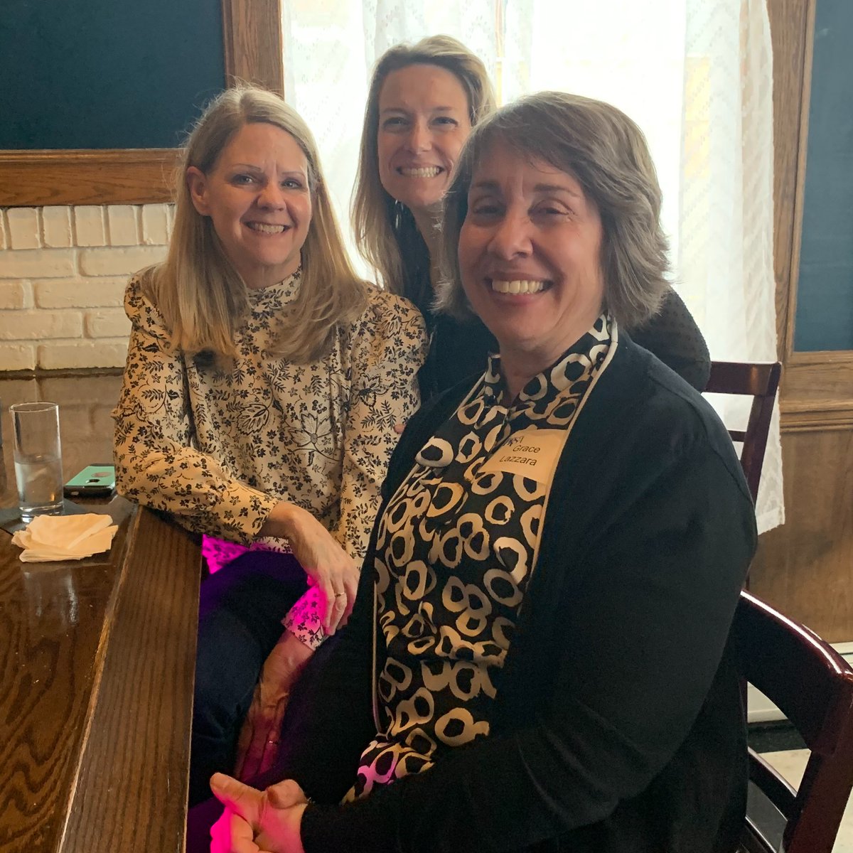 #tbt A few more photos from our most recent Member &amp; Friends Happy Hour held in April at Jack Rabbit. Mark your calendar now for our next member &amp; friends' event to be held Tuesday, July 25 at the Ballpark. Details to come!