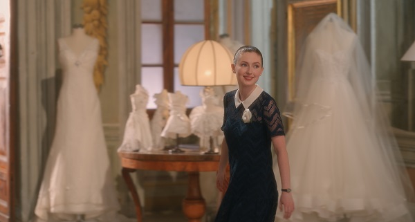 Our alumnus Grace Truly (BA Performance: Design &amp; Practice) stars in the film 'Book Club: The Next Chapter', premiering Fri 12 May.

See a conversation with her about her role via <a href="/hwoodtimes/">The Hollywood Times</a>: thehollywoodtimes.today/conversation-b… <a href="/csm_news/">Central Saint Martins</a>