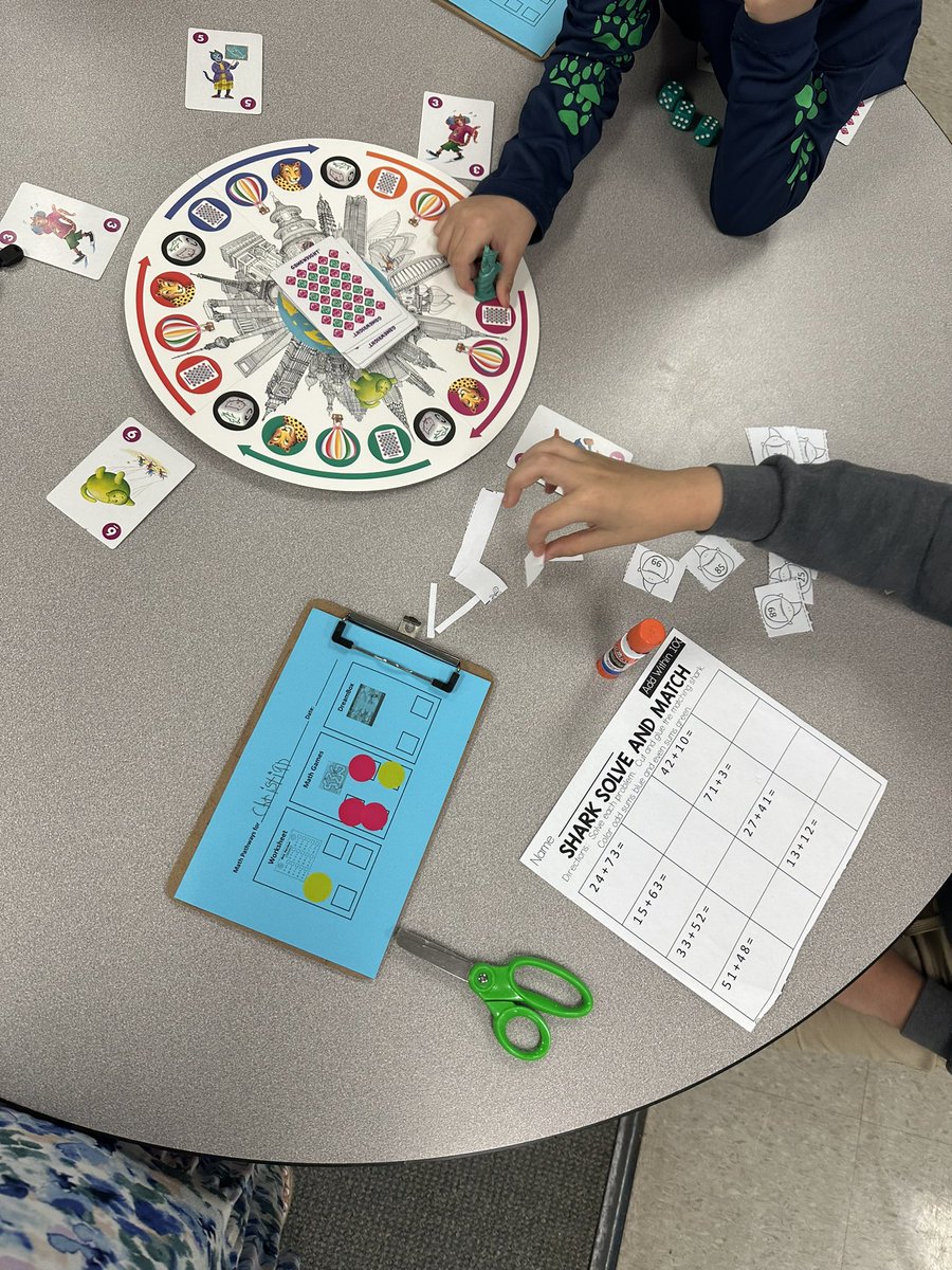 Hickory Grove - Sharon Elem tweet media