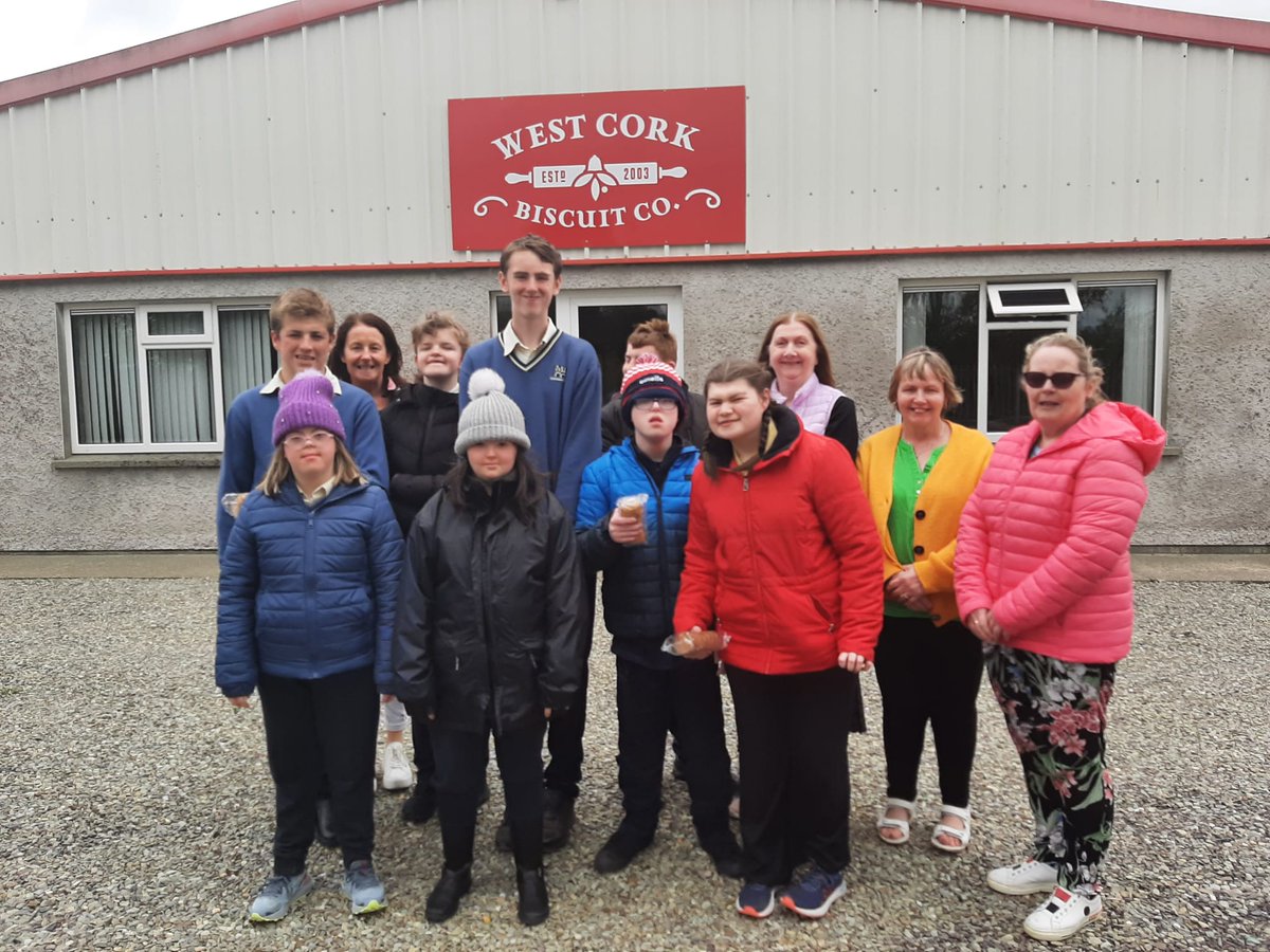 MICC (@miccdunmanway) on Twitter photo Huge thank you to <a href="/westcorkbiscuit/">West Cork Biscuit Co.</a> for the fantastic tour they provided for Rang Sean and Sinead today. The students enjoyed the fabulous biscuits they made. <a href="/CorkETB/">CorkETB🇮🇪🇪🇺</a> <a href="/CetbInclusion/">CETBInclusion</a> Huge thank you to <a href="/westcorkbiscuit/">West Cork Biscuit Co.</a> for the fantastic tour they provided for Rang Sean and Sinead today. The students enjoyed the fabulous biscuits they made. <a href="/CorkETB/">CorkETB🇮🇪🇪🇺</a> <a href="/CetbInclusion/">CETBInclusion</a>