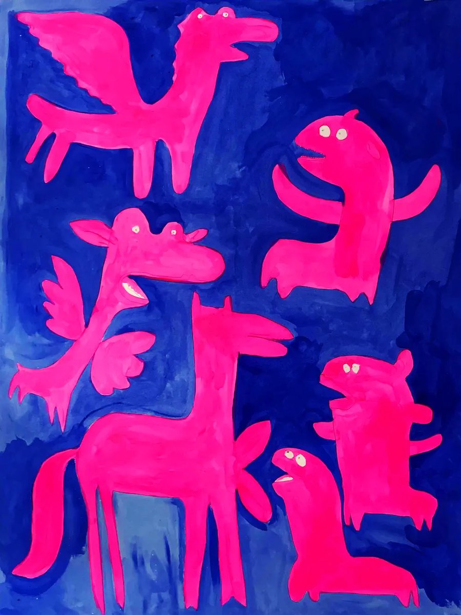 manisaemi's tweet photo. Ajhdeh, 
The Memes by Mani
I never stopped creating art because being creative is an integral part of who I am, and I am passionate about using colors and forms to tell my stories.

I paint my dream #Manisaemi #PurpleBlue https://t.co/hZKpZDvkys
