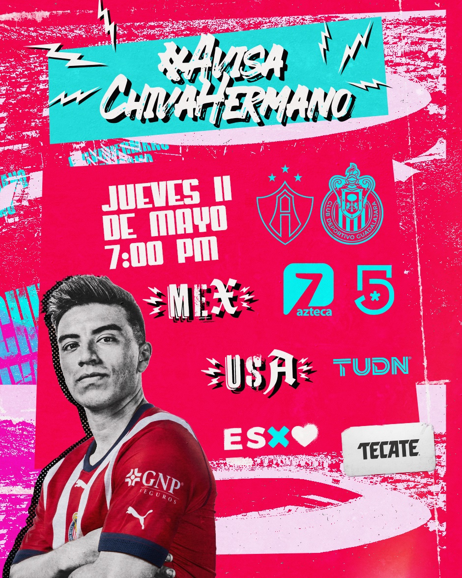 CHIVAS tweet media