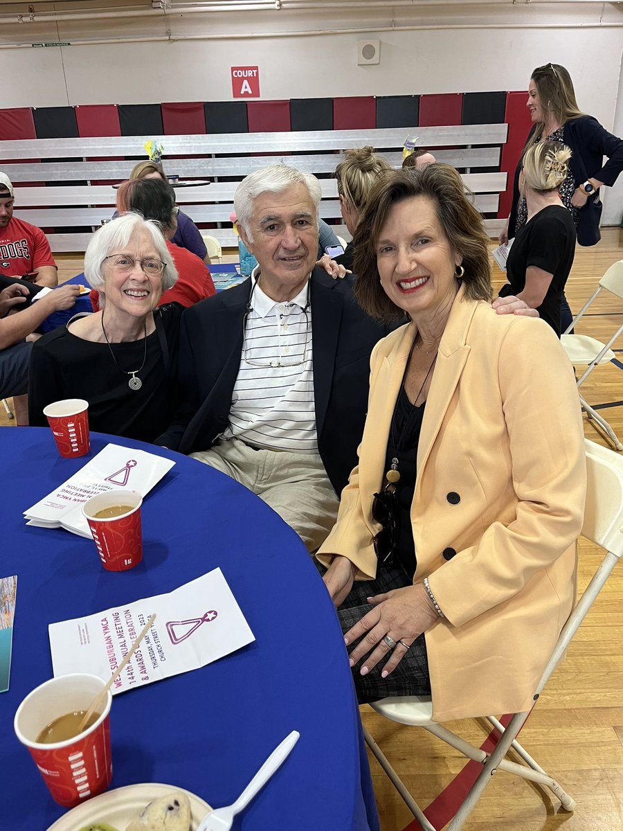 gloria gavris (@gloriagavris) on Twitter photo It seems fitting today on the proclaimed end of Covid’s state of emergency to celebrate the staff, volunteers & leadership team <a href="/wsymca/">West Suburban YMCA</a> at our Annual Mtg & Awards Breakfast. Congrats to the award recipients & all the WSYMCA has accomplished this past year 👏 #BetterTogether It seems fitting today on the proclaimed end of Covid’s state of emergency to celebrate the staff, volunteers & leadership team <a href="/wsymca/">West Suburban YMCA</a> at our Annual Mtg & Awards Breakfast. Congrats to the award recipients & all the WSYMCA has accomplished this past year 👏 #BetterTogether