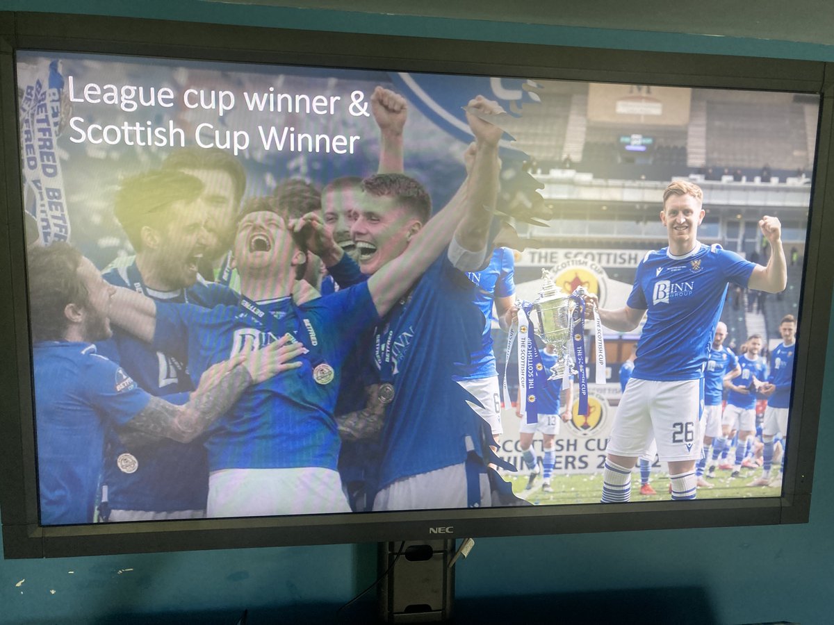 The Galaxy Foundation (@tomelli07858282) on Twitter photo Our striker project pupils from <a href="/BraesHigh/">Braes High School</a> pupils were thrilled to meet a true <a href="/StJohnstone/">St. Johnstone FC</a> legend today <a href="/LittleKerse/">Galaxy Sports</a> and speak about his career <a href="/FalkirkFC/">Falkirk FC</a> <a href="/HibernianFC/">Hibernian Football Club</a> and finished with a Q & A.
<a href="/DYWFalkirkEd/">DYW Falkirk Schools</a> <a href="/GraemeHigh/">Graeme High</a> <a href="/grange/">grange Laurent</a> <a href="/GrangemouthHS/">Grangemouth HS</a> <a href="/ScotFACentral/">Central Region</a> <a href="/LKGalaxy/">Stephen Barr</a> Our striker project pupils from <a href="/BraesHigh/">Braes High School</a> pupils were thrilled to meet a true <a href="/StJohnstone/">St. Johnstone FC</a> legend today <a href="/LittleKerse/">Galaxy Sports</a> and speak about his career <a href="/FalkirkFC/">Falkirk FC</a> <a href="/HibernianFC/">Hibernian Football Club</a> and finished with a Q & A.
<a href="/DYWFalkirkEd/">DYW Falkirk Schools</a> <a href="/GraemeHigh/">Graeme High</a> <a href="/grange/">grange Laurent</a> <a href="/GrangemouthHS/">Grangemouth HS</a> <a href="/ScotFACentral/">Central Region</a> <a href="/LKGalaxy/">Stephen Barr</a>