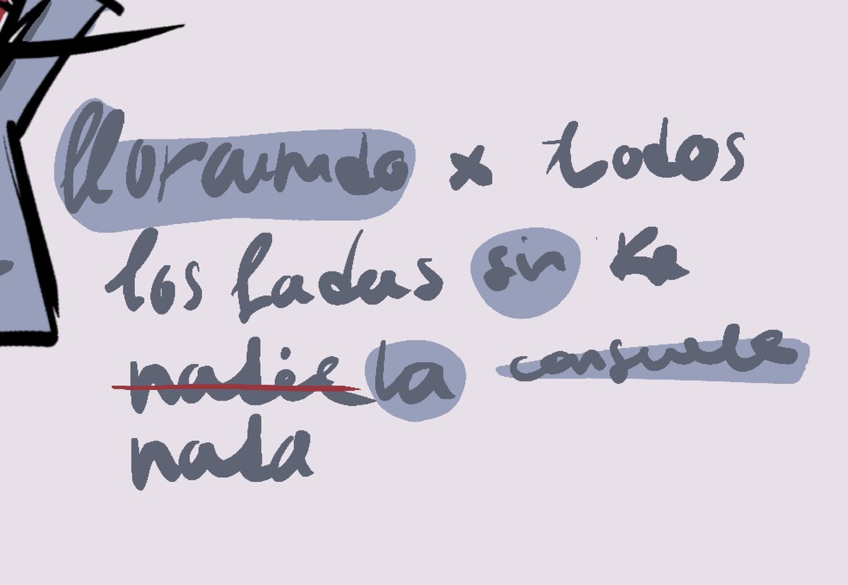 nvvvlia's tweet photo. Hice esto hace un tiempo dónde solo sabía ver la parte negativa de todo, mucho amor a mi gente 💝💝 https://t.co/sIu4Mv0ufb