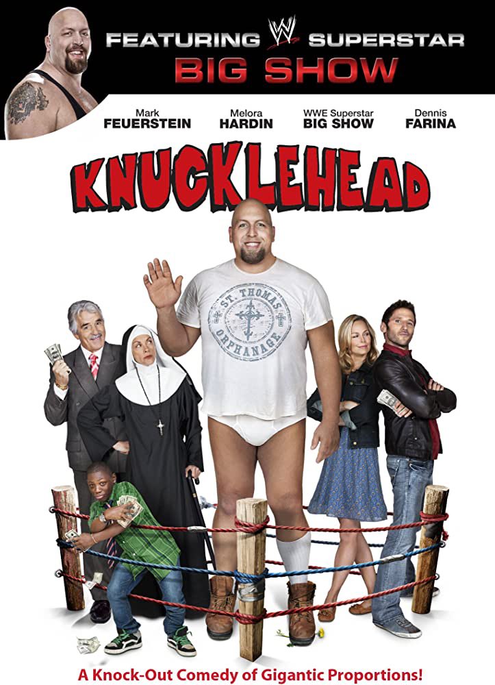 HTM_Pod's tweet photo. On our latest episode, we don’t hate the first 10 minutes of Knucklehead, starring The Big Show.

Plus we open the show with an apology to actor Michael Papajohn.

#thebigshow #knucklehead #wwe https://t.co/VfYMQzfDKs