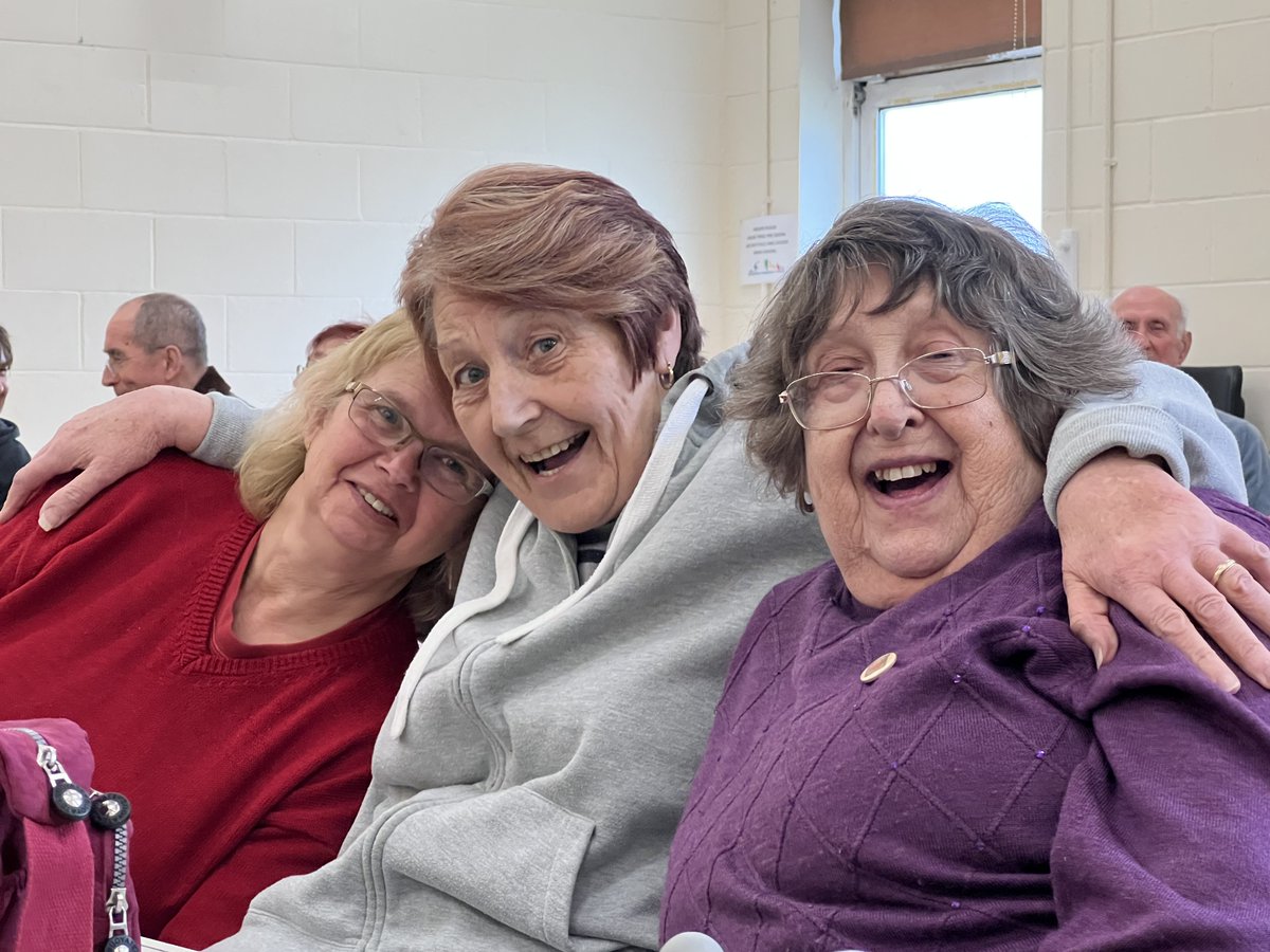 WarmToastyClub's tweet photo. Let me be where the happy people are.
More good times in #greenstead #colchester #essex
#MemoryAfternoons
@TNLComFund @TNLUK @SNEEICB_NEE @GreenCommCentre @yourcolchester @Essex_CC https://t.co/mHeZYYyrLS