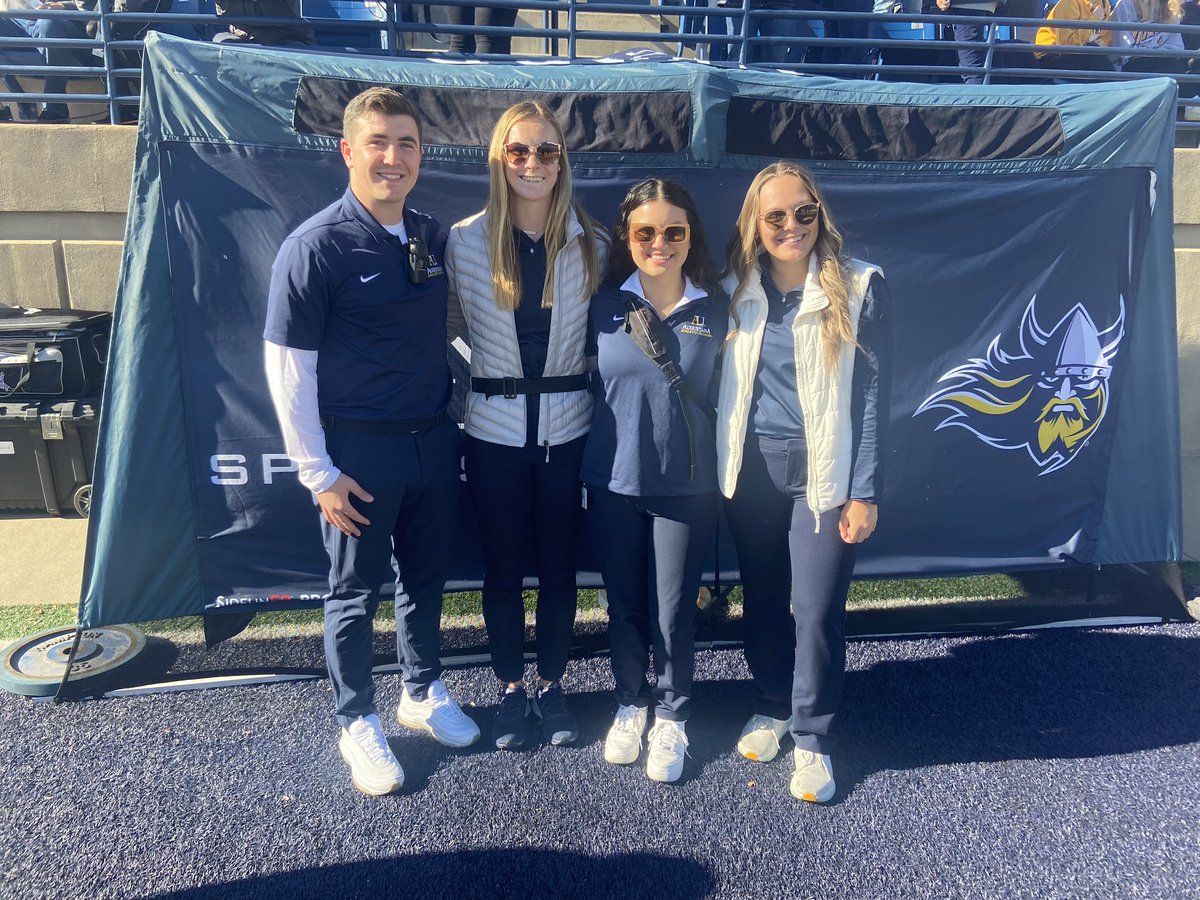 Austin Schmitt will be furthering his education at Augie in the DPT program. During this time, he will also be working PRN as an athletic trainer in the Sioux Falls area. His favorite memory of the MSAT program was afternoons spent in the ATR with his peers.