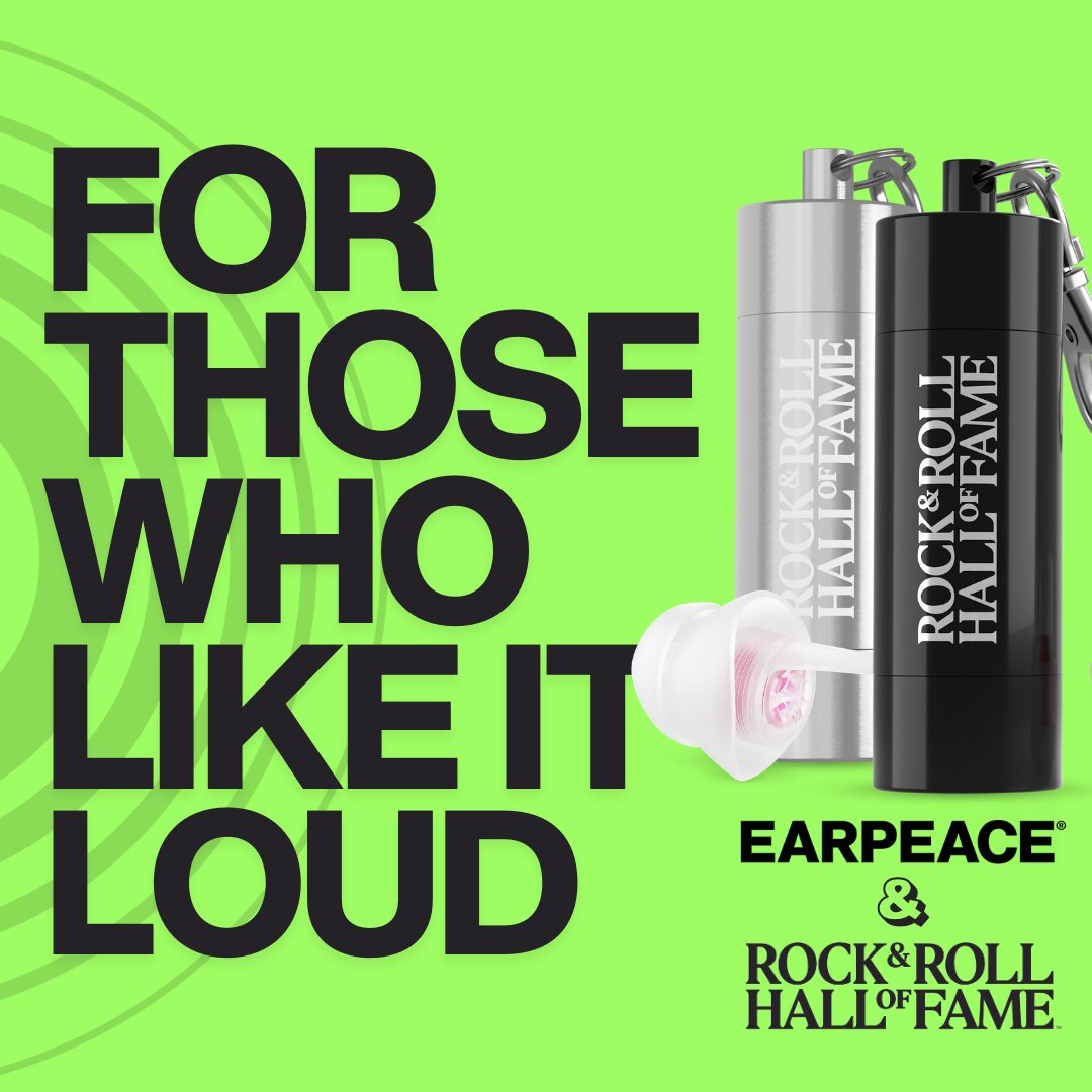 Rock & Roll Hall of Fame tweet media