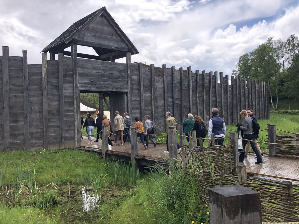 Réunion des numériciens intercommunaux à <a href="/Douaisis_Agglo/">Douaisis Agglo</a> au musée d’archéologie Arkeos 👌
Un temps d’actualité riche, une matinée dédiée au travail avec les communes 🤝 et l’après-midi dédiée à la Culture, la Mobilité , le Tourisme et la Santé. De beaux usages…