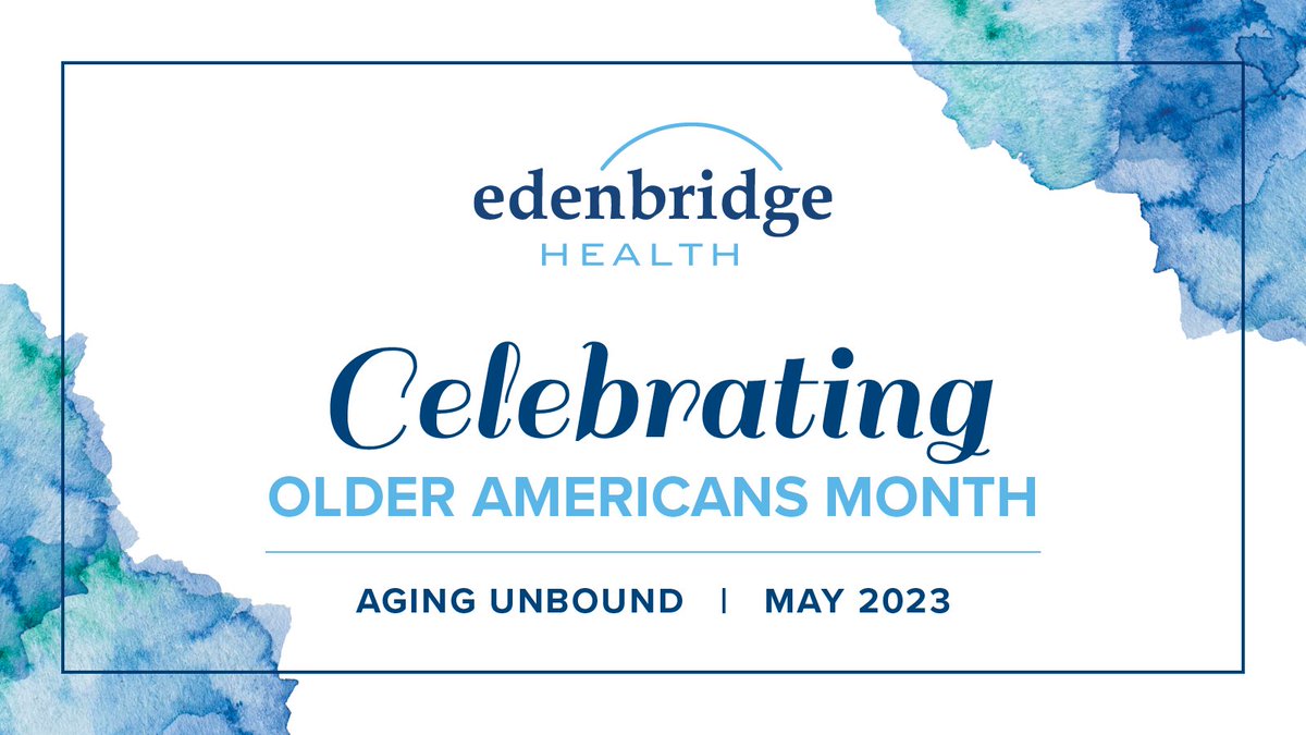 Edenbridge Health tweet media