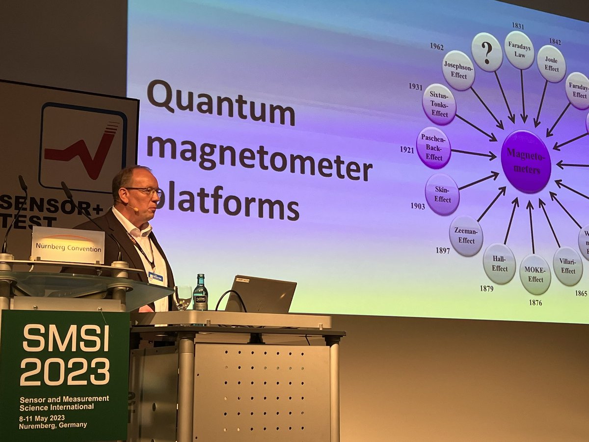 JayHHendricks1's tweet image. Quantum sensors are enabling better maps of mineral concentrations. #SMSI2023 #sensorplustest